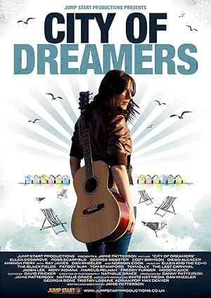 City of Dreamers Poster