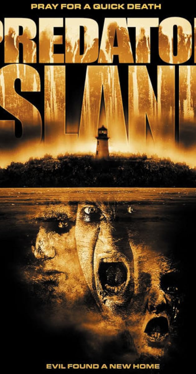 Predator Island (Video 2005) IMDb