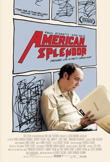 American Splendor 2003