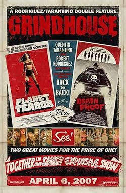 Poster of Grindhouse