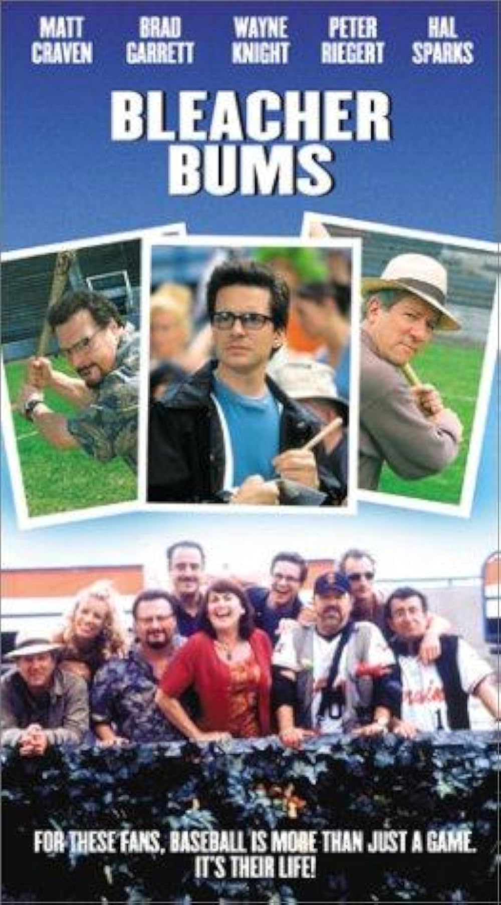 Bleacher Bums (2001)