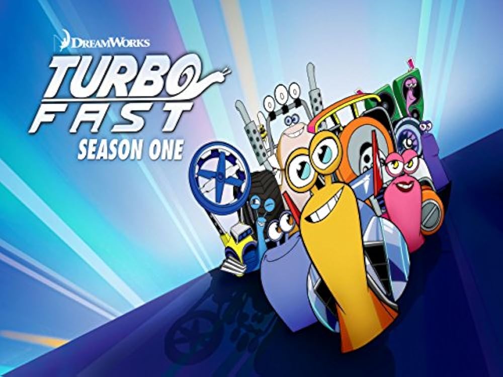 Turbo Fast Turbo Stinks Snails In Jail