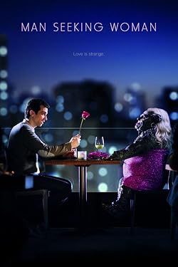 Poster of Man Seeking Woman