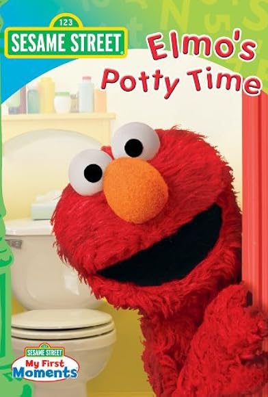 Primary photo for Elmo's Potty Time Primary photo for Elmo's Potty Time