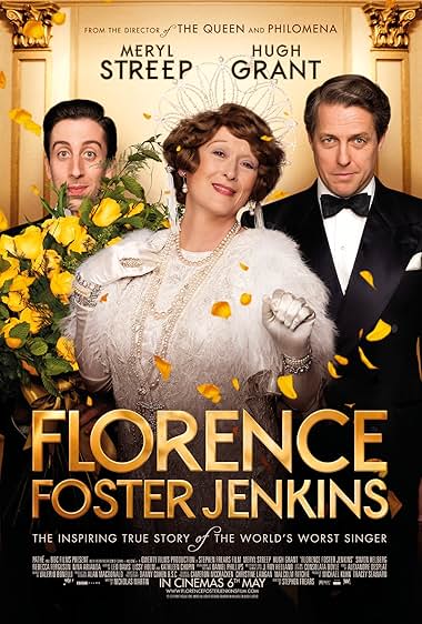 Florence Foster Jenkins 2016