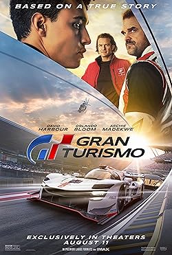 Poster of Gran Turismo