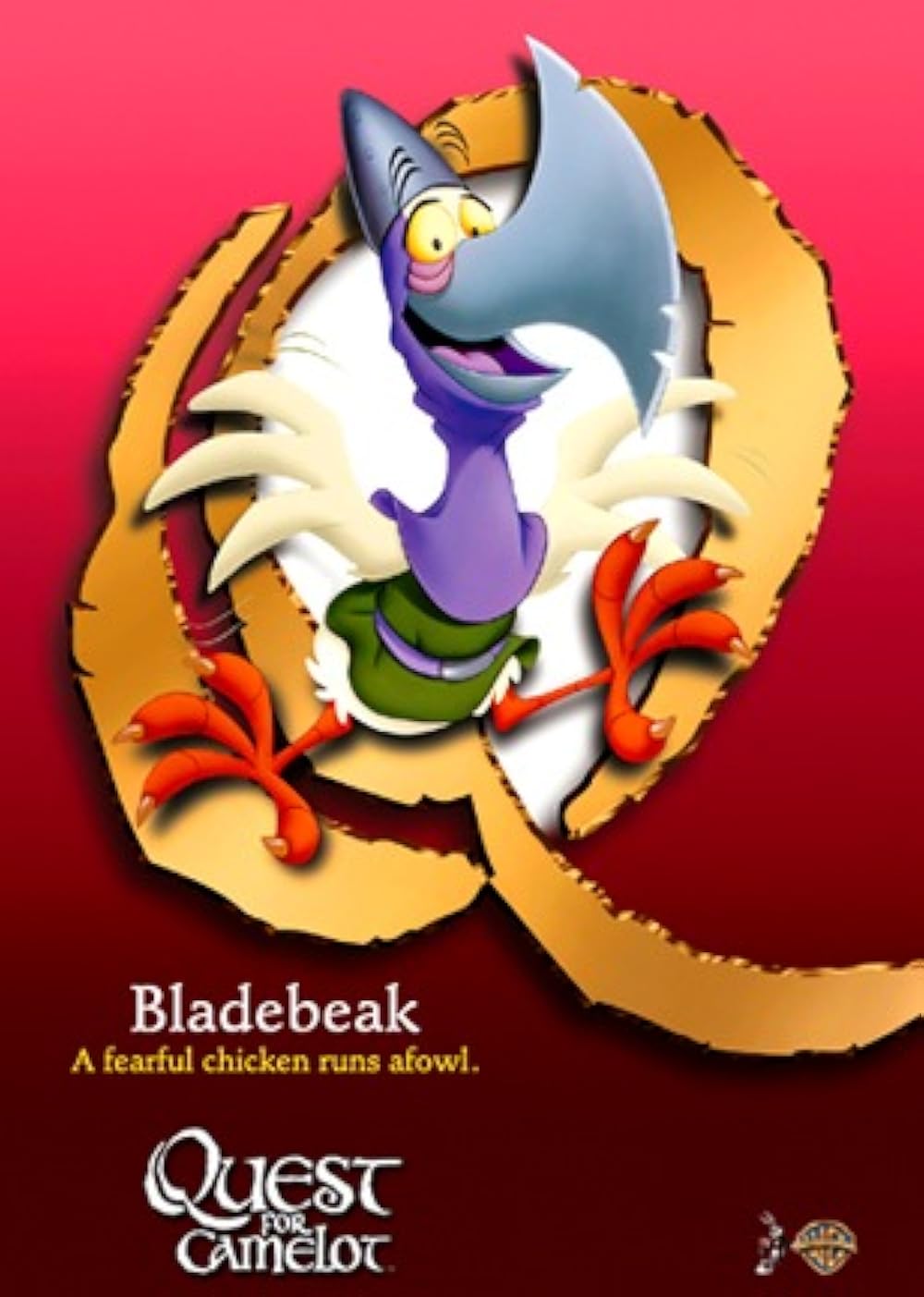 Quest for Camelot (1998)