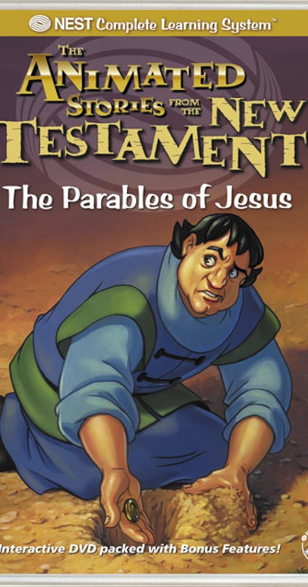 "Animated Stories from the New Testament" Parables of Jesus (TV Episode