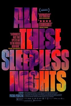 Poster of All These Sleepless Nights
