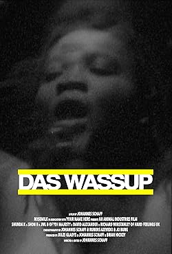 Poster of Das Wassup