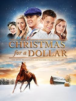 Poster of Christmas for a Dollar