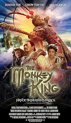 Poster of The Monkey King