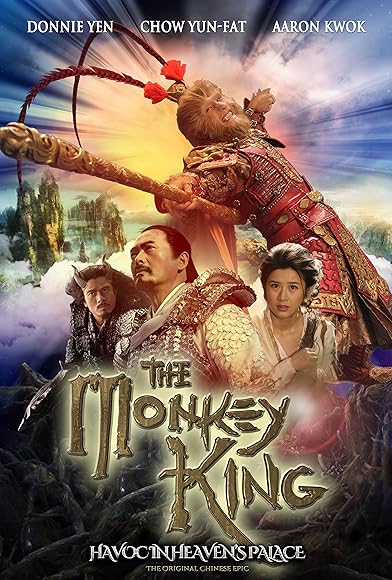 Primary photo for The Monkey King: Havoc in Heaven's Palace Primary photo for The Monkey King: Havoc in Heaven's Palace