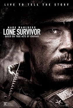 Poster of Lone Survivor