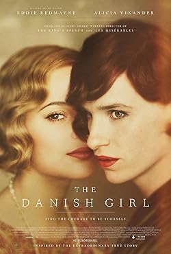 Poster of The Danish Girl