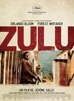 Poster of Zulu