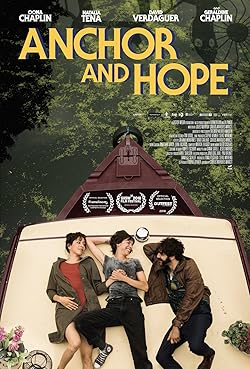 Poster of Anchor and Hope