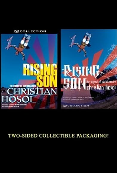 Primary photo for Rising Son: The Legend of Skateboarder Christian Hosoi Primary photo for Rising Son: The Legend of Skateboarder Christian Hosoi