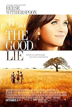Poster of The Good Lie