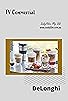 Primary photo for Delonghi coffee machine TV Commercial Primary photo for Delonghi coffee machine TV Commercial