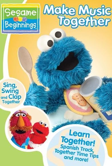 Primary photo for Sesame Beginnings: Make Music Together Primary photo for Sesame Beginnings: Make Music Together
