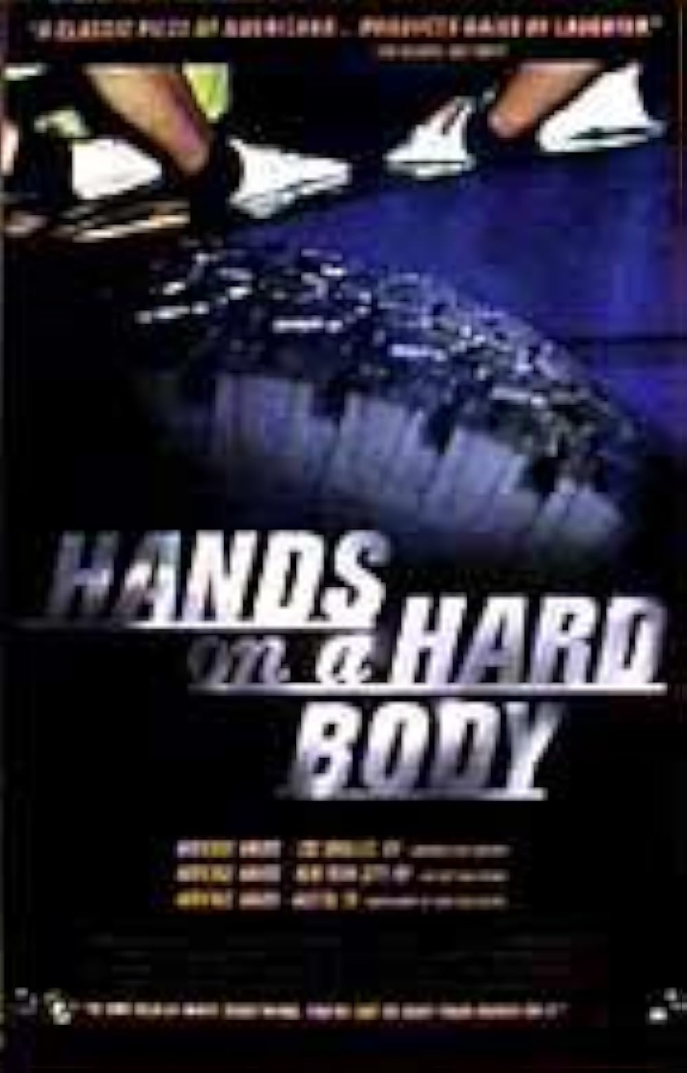 Hands on a Hardbody The Documentary (1997)