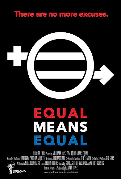 Primary photo for Equal Means Equal Primary photo for Equal Means Equal