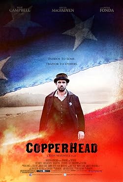 Poster of Copperhead