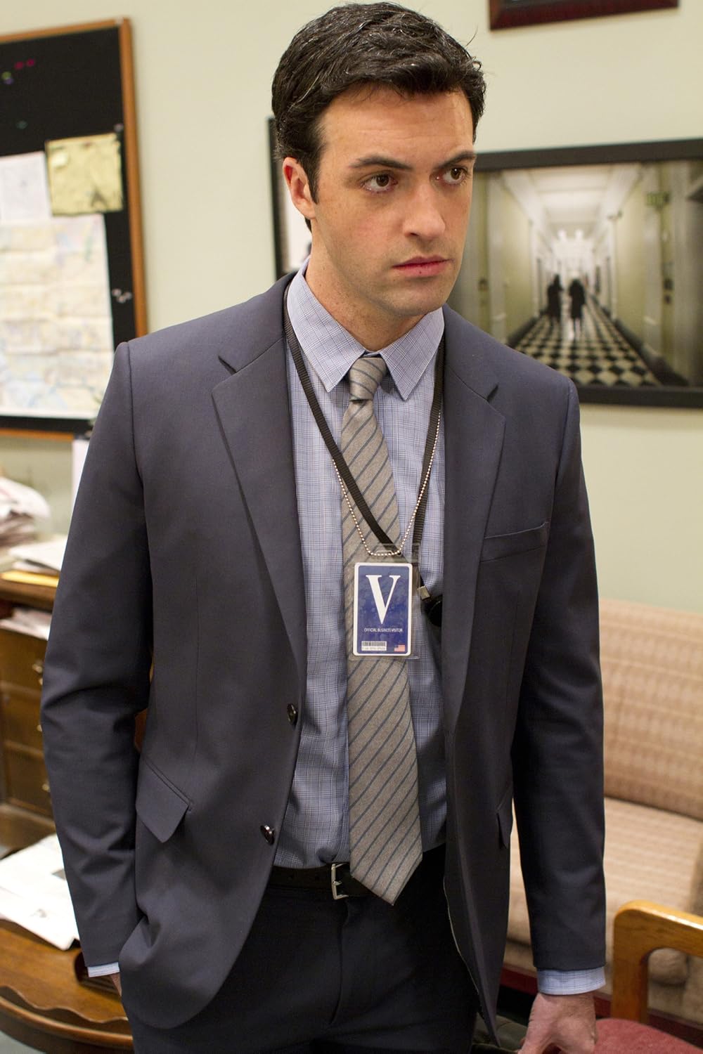 Reid scott