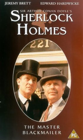 (未使用･未開封品)Sherlock Holmes: Master Blackmailer [DVD] Amazon.com: Sherlock Holmes - The Master Blackmailer