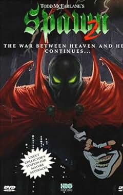 Watch Todd McFarlanes Spawn 2 online free | LugaTv