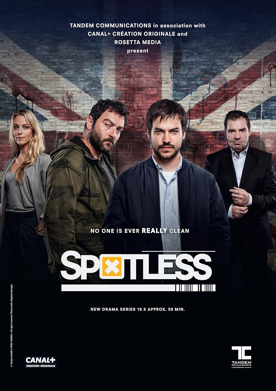 Spotless Poster