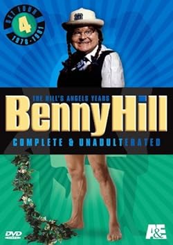 Poster of The Benny Hill Show