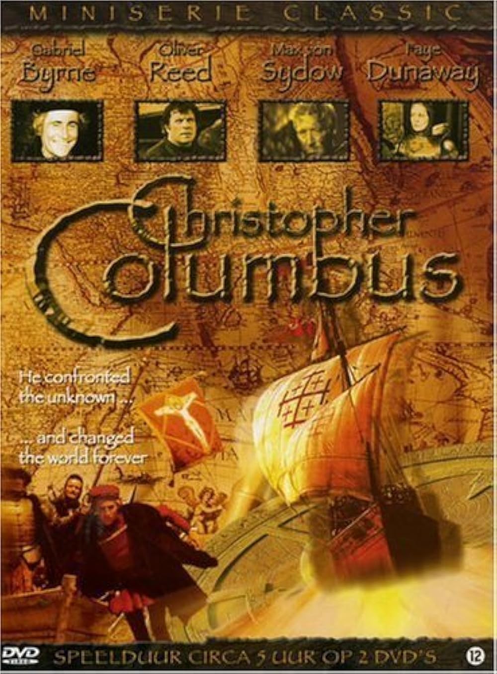 Christopher Columbus TV Mini Series 1985 IMDb