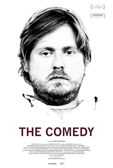 Primary photo for The Comedy Primary photo for The Comedy