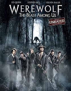 Poster of Werewolf: The Beast Among Us