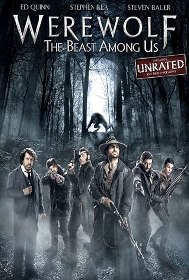 Werewolf: The Beast Among Us 2012