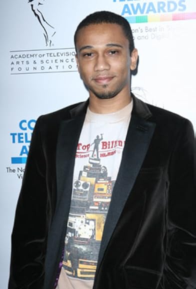 Primary photo for Aaron McGruder Primary photo for Aaron McGruder