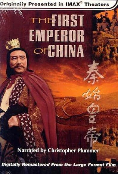 Primary photo for The First Emperor of China Primary photo for The First Emperor of China