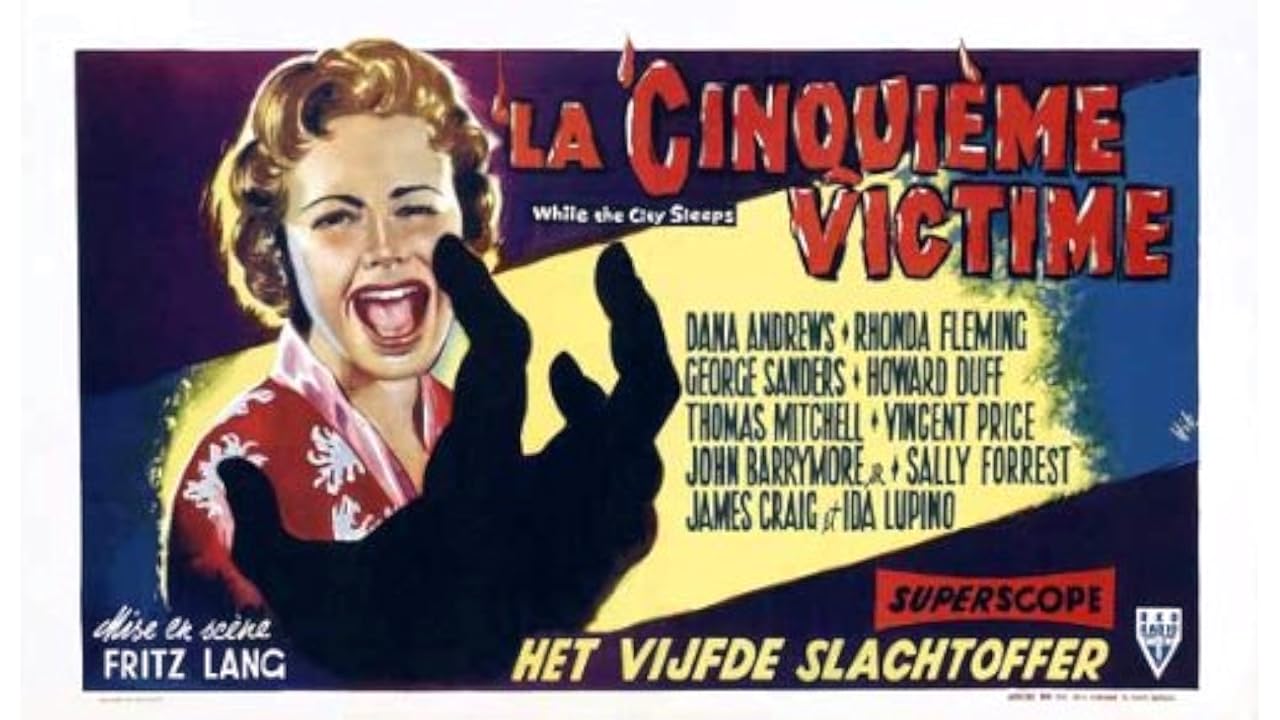 123Movies.! Watch While the City Sleeps 1956 Full Hd watch online free