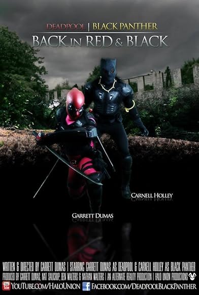 Primary photo for Deadpool & Black Panther: Back in Red & Black Primary photo for Deadpool & Black Panther: Back in Red & Black