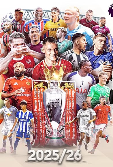 Primary photo for 2025-2026 Premier League Primary photo for 2025-2026 Premier League