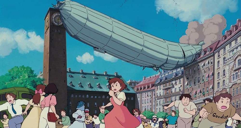 kiki☆です！ Kiki's Delivery Service (1989) - Filmaffinity