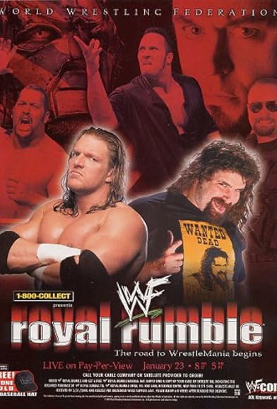 Primary photo for Royal Rumble Primary photo for Royal Rumble