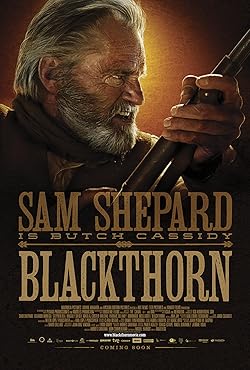 Poster of Blackthorn