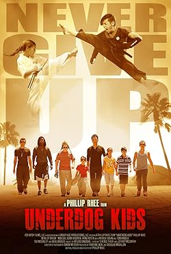 Poster of Underdog Kids
