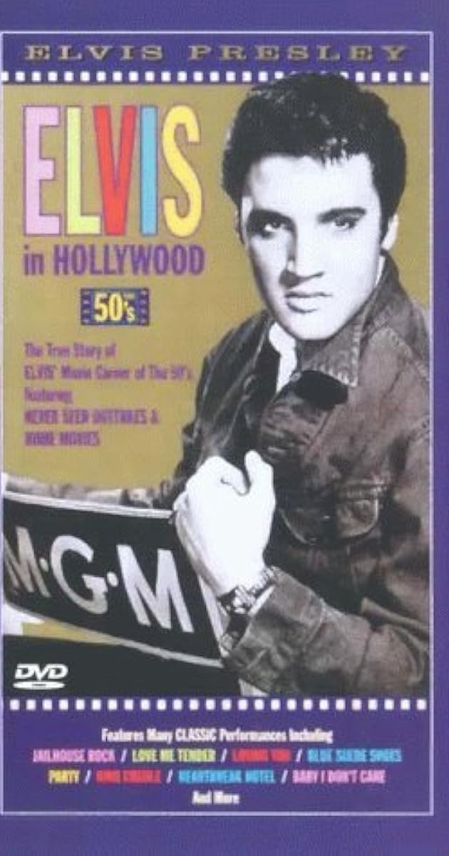 Film Elvis Presley Streaming Elvis in Hollywood (1993) - IMDb