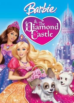 Poster of Barbie And The Diamond Castle