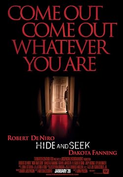 Poster of Hide and Seek