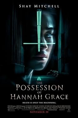 Poster of The Possession of Hannah Grace